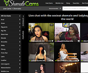 shemale cams